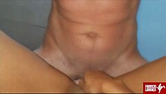 Oh yeah, take this big cock deep in your tight pussy from behind, you naughty teen!