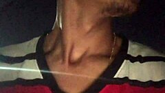 Why not jerk off quickly in the market parking lot with my monster cock exposed?