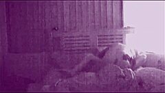 Hey, why don't we make love even louder this time, babe?