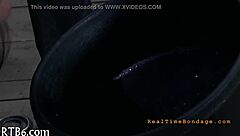 Angel Endures Ferocious Whipping Session With Intense Strikes