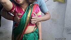 Emotional Indian Desi Woman Experiences Intense Fucking In Saree