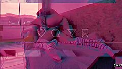 Horny Sister-In-Law Unleashes Full Anal and Pussy Action in Homemade Masked Sex