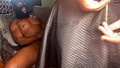 petite ebony vera in intense encounter