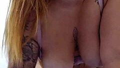 Craving a Wild Exhibitionist Flashing Session with Young Beauties