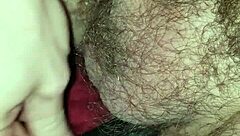 i explore intense assplay with dildo toys in solo session