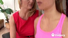 i feel brenda's tongue exploring alyssa reece's gentle young space