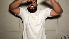 INTENSE BRAZILIAN CURVY BRUNETTE TAKES HUGE COCK IN ROUGH ANAL AND PUSSY POUNDING WITH DIRTY TALK AND CREAMY CUM IN MOUTH