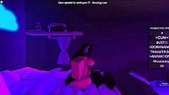 Smashing Hot Friend with Big Ass and Tits in Condo