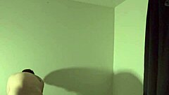 Babysitter Shows Up at Apartment for Wet Pussy Flashing and Orgasm!