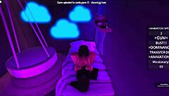 Smashing Hot Friend with Big Ass and Tits in Condo