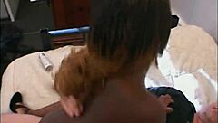 Blacker the midget sweeter the juice full movie with ebony blowjob and doggystyle