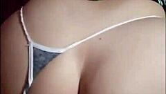 Seductive curvy milf rides monster cock in Florida homemade anal creampie. She takes it doggystyle slow motion until cum fills her gaping ass in United States.