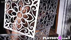 Why Not Watch Hot Lindsay Marie Posing In Lingerie Before Big Ass Sexy Babe Posed Naked?