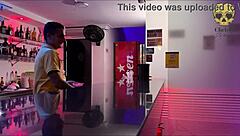 Oh man, that bartender seduced me into raw fucking without a condom!