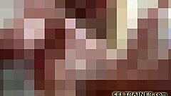 i crave making you eat your cum in this naughty femdom pov session