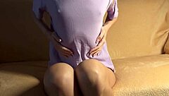 Roommate No Penetration Please My Boyfriend Might Get Mad Creamy Fuck And Cum Through Panties