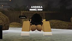 Quick Hardcore Cartoon Sex With Best Friend With Benefits In Roblox Style