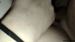 Comi a Buceta da Minha Vizinha com Força Até Gozar Dentro Acabei Engravidando Ela