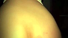 Shaking my teen pussy on the big dick riding reverse cowgirl so wet