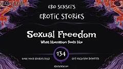 Bold Dive into Sexual Freedom with Erotic Audio Adventure