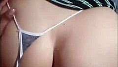 Seductive curvy milf rides monster cock in Florida homemade anal creampie. She takes it doggystyle slow motion until cum fills her gaping ass in United States.