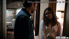 leana lovings obedient big tits student fucks administrator hard!