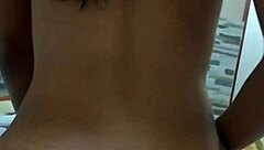 exclamatory-raw mi flaca gets soaking wet