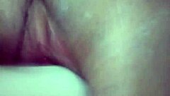 Japanese Girl Masturbates With Huge Dildo Until Orgasm