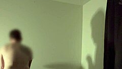 Babysitter Shows Up at Apartment for Wet Pussy Flashing and Orgasm!