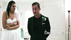 psychotic ex claims her first anal experience on wedding day dramatically