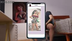 Oh god, why does fucking my ex-gf with huge tits and giving ass job make me cum so hard!