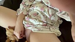 daddy's little sexy teen princess comes back from school and does fetish show with lollipop in pink pussy arabian snowwhite big boobs amateur los angeles usa