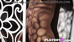 Why Not Watch Hot Lindsay Marie Posing In Lingerie Before Big Ass Sexy Babe Posed Naked?