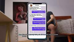 Oh god, why does fucking my ex-gf with huge tits and giving ass job make me cum so hard!