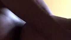 rider battles jet lady lover in intense doggy style session inside short room