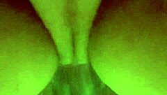 I gave my tight ass so much pleasure.