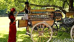 Subtle Thrills Await Legal Age Teen Ager Babes In Lesbo Play