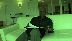 damn, jayna lynn rides big black cock in fishnets for deep anal gaping!