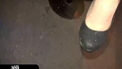 Best Buddies Share Curvy Babe's Huge Tits And Big Ass In Wild Creampie Ride!