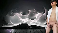 Young Twink Sucks Mature Friend's Cock in Car Backseat and Swallows Cum!