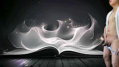 Young Twink Sucks Mature Friend's Cock in Car Backseat and Swallows Cum!