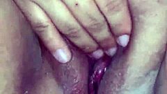 I love bbw sucking dick with big ass and pussy play.