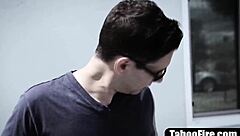 Fake Instructor Delivers Rough Outdoor Fuck To Blonde Teen 18+