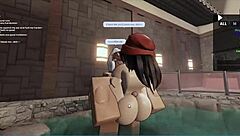 i get so thrilled and passionate diving into intense sex with a fan in part eight with that monster cock