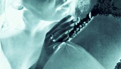 Vintage art with retro antique style