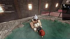 i get so thrilled and passionate diving into intense sex with a fan in part eight with that monster cock