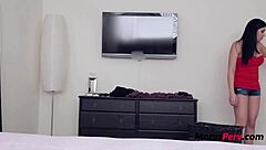 You are in trouble now