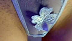 Teen Babe Teases In Lingerie And Plays With Toys