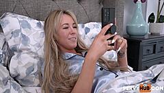 Hey, show me how you masturbate, Parker Sims and Ashley Tee, let's get real!