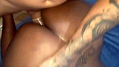bbw nana diaba with huge tits and enormous ass takes big cock deep
